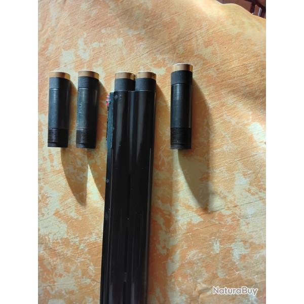 Fusil trap-parcours chasse Browning GP Sporter 5 chokes bon tat