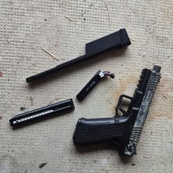 Pistolet Full Auto SSE18 Gen2