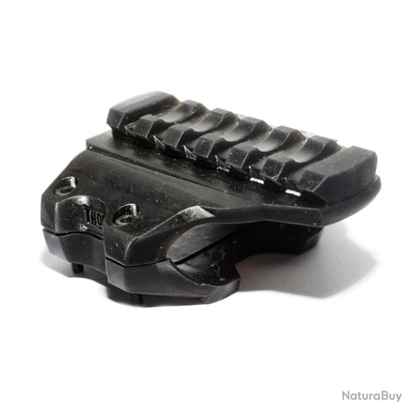 Rail Picatinny universel pour fusil juxtapos� - Calibre 12