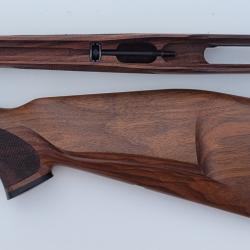 Crosse droitier et devant bois SAUER 202