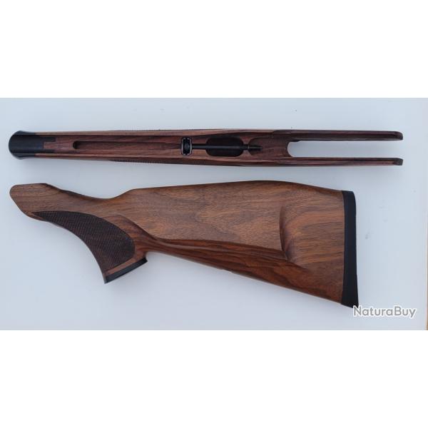 Crosse droitier et devant bois SAUER 202