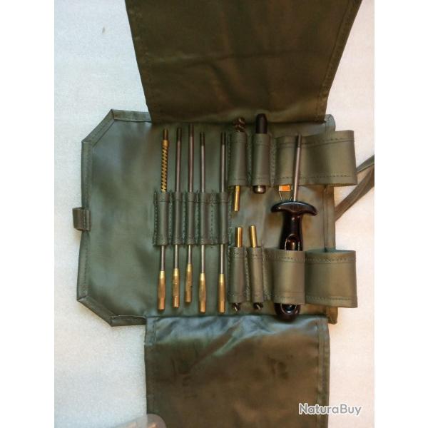 Trousse de nettoyage suisse calibre 7,5 pour STG-57