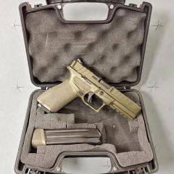 Pistolet SPRINGFIELD ECHELON OD-Green cal.9x19