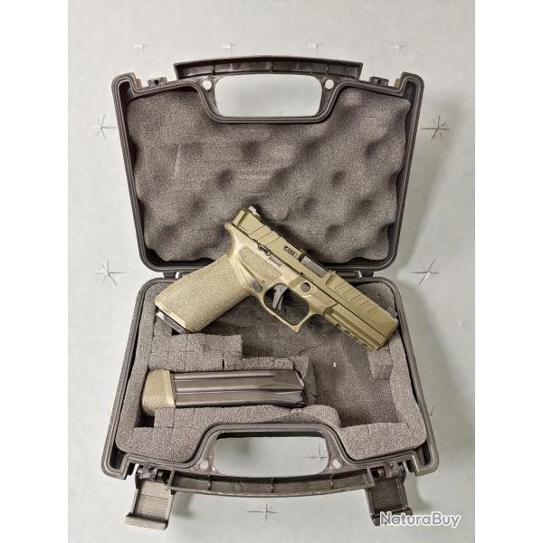 Pistolet SPRINGFIELD ECHELON OD-Green cal.9x19