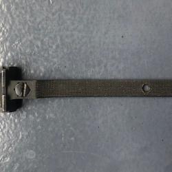 Hausse pour S&W, sans vis de fixation