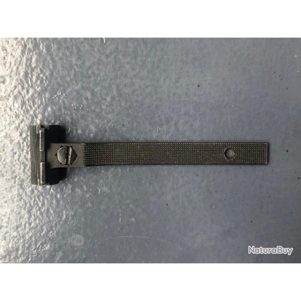 Hausse pour S&W, sans vis de fixation