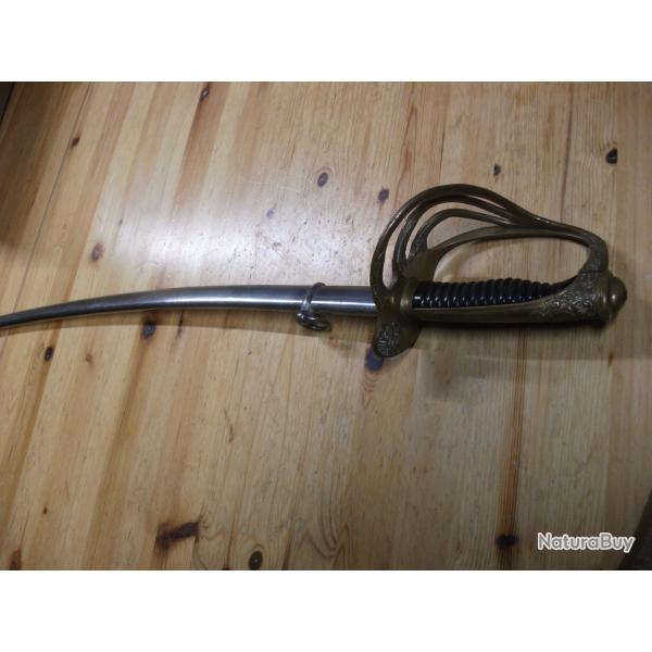 SABRE DE CAVALERIE FRANCAISE