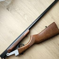 Fusil pliant Investarm 12/76