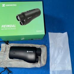 Monoculaire nocturne HIKMICRO heimdal model h4d