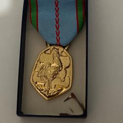 M&eacute;daille guerre 39/45