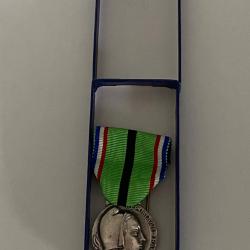 M&eacute;daille guerre 39/45 &laquo;&nbsp;patriotes r&eacute;sistant &agrave; l'occupation&nbsp;&raquo;