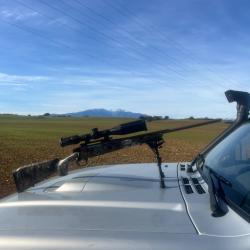 Carabine Cascade 308win (7.62x51)