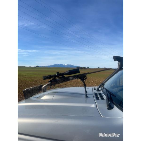 Carabine Cascade 308win (7.62x51)