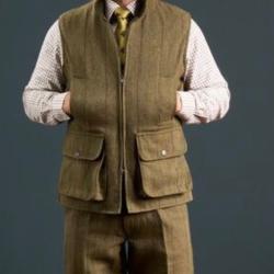 Gilet chasse Alain Payne