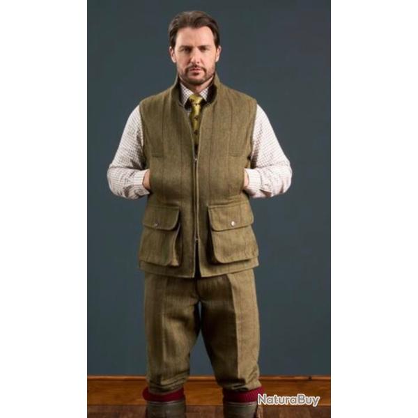 Gilet chasse Alain Payne