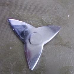 étoile de jet / lancer