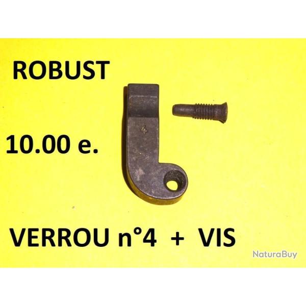 verrou n4 NEUF fusil ROBUST MANUFRANCE - VENDU PAR JEPERCUTE (s21k160)