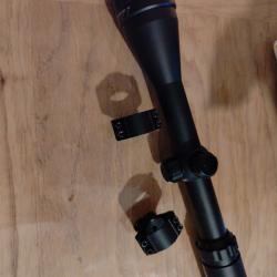 Vend lunette "Air force optics". 6-24x50.