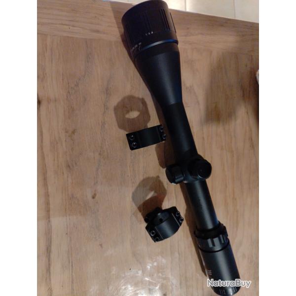 Vend lunette "Air force optics". 6-24x50.