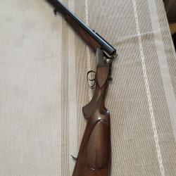 Drilling merkel 9.3x74r