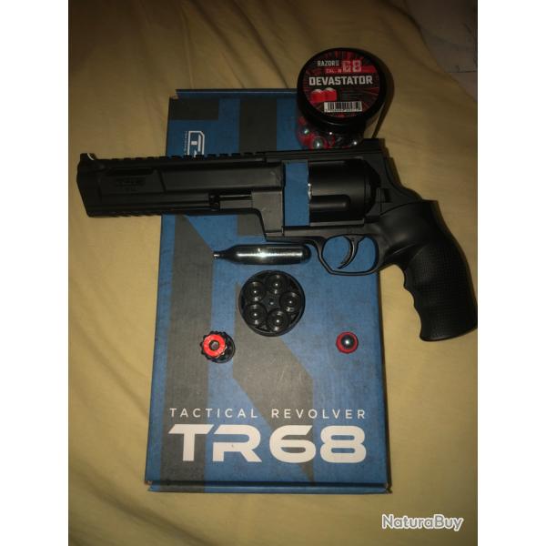 Pack Prt  tirer TR 68