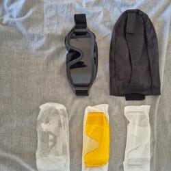 Lunettes de protection airsoft