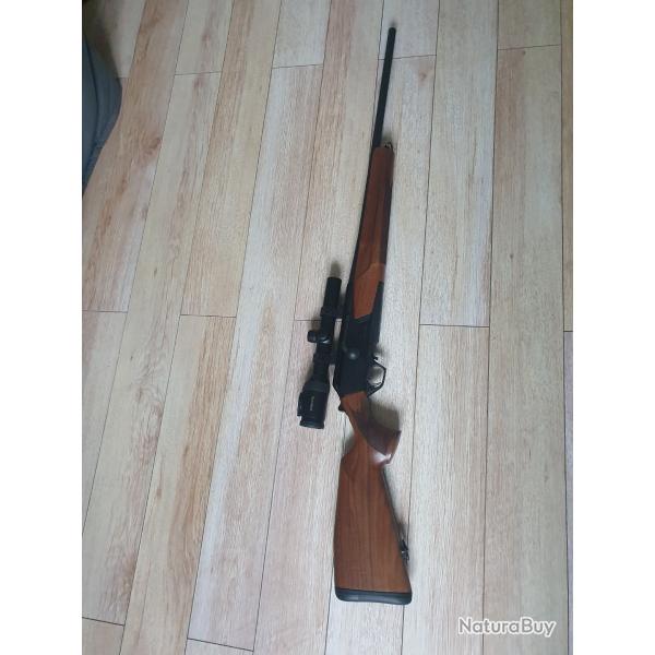Browning Maral 4X Hunter 300WM