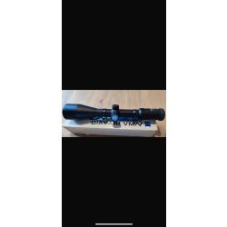 Lunette Zeiss Diavari Z 3-12x56 Ret: 44