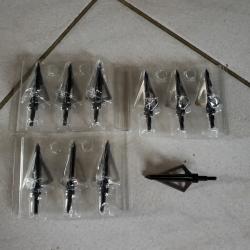 Pointe de chasse à l arc