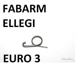 ressort detente B16 fusil FABARM ELLEGI EURO3 SDASS EURO 3 POMPE - VENDU PAR JEPERCUTE (D9T2134)