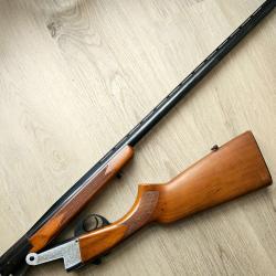 Fusil pliant Investarm calibre 12/76