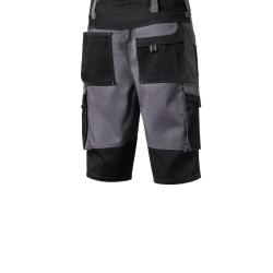 Bermuda de travail TOOLS Gris/noir 40