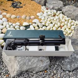 Jolie Swarovski Z4i 1,25-4x24 à rail SR