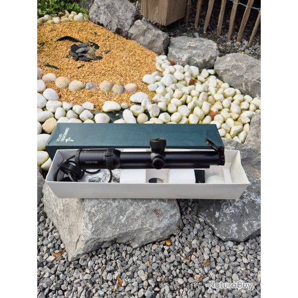 Jolie Swarovski Z4i 1,25-4x24  rail SR