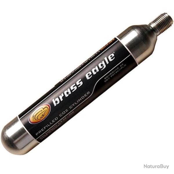 Brasseagle cylinder CO2 ou JT