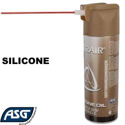 Spray silicone airsoft 220 ml - Lubrifiant entretien r&eacute;plique ULTRAIR