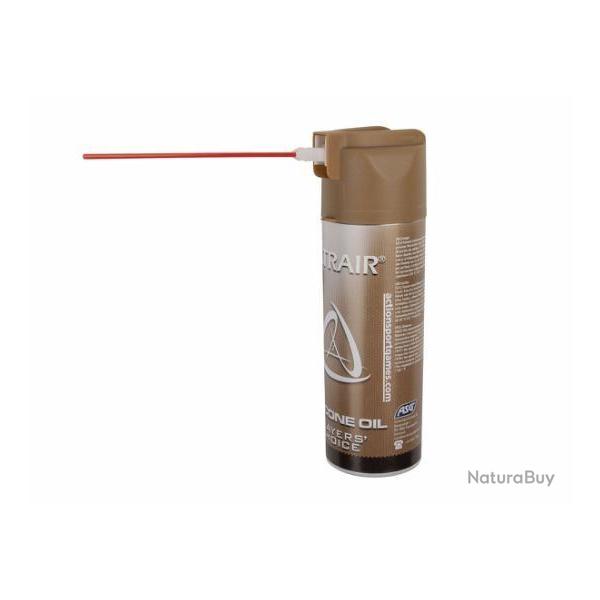 Spray Lubrifiant Huile Silicone 220ml Ultrair