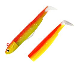 Combo Black Minnow 140 Deep - 14cm - 60g - Taille 4 Mango Juice