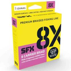 Sfx 8 Multicolore 300m 0,235mm 44lb