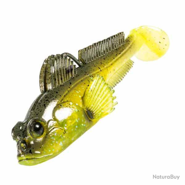 Z-man Gobius 7.6cm 10.5g Hot Snakes