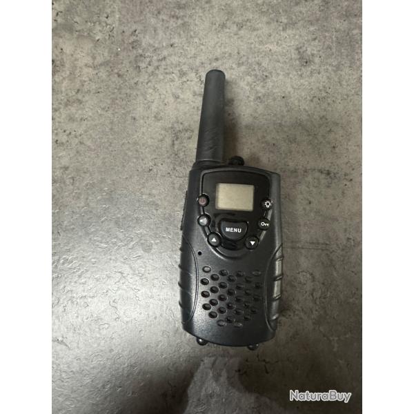 Lot de 2 talkies-walkies
