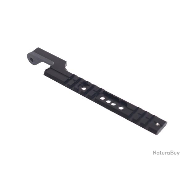 Rail Picatinny sans per�age pour Rossi 1892