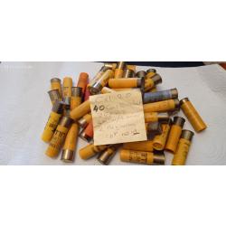 Lot cartouches cal 20