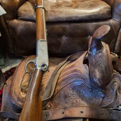 RARE WINCHESTER 1886 CAL 50-110 CAT D