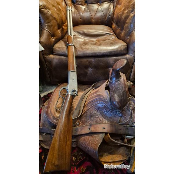 RARE WINCHESTER 1886 CAL 50-110 CAT D