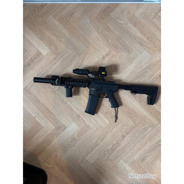 MK18 Daniel defense HPA