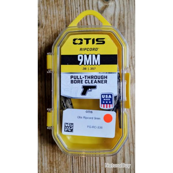 9mm cord de nettoyage OTIS