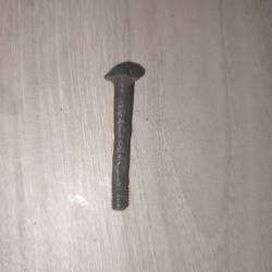 Vis arri&egrave;re de pontet fusil Lebel mod&egrave;le 1886 M93 &eacute;tat moyens