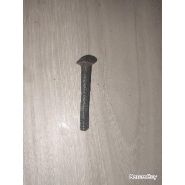 Vis arri�re de pontet fusil Lebel mod�le 1886 M93 �tat moyens