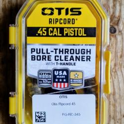 .45 pistol cord de nettoyage OTIS